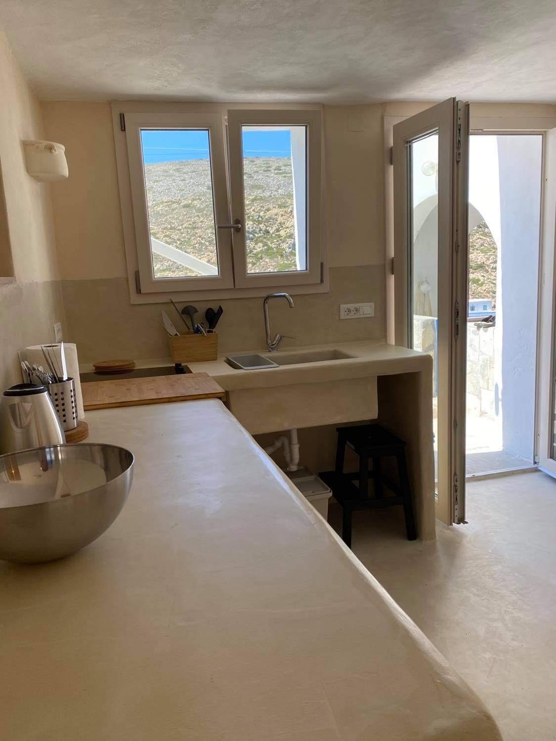 Sifnos Sea Lovers Cherronisos  Exterior foto