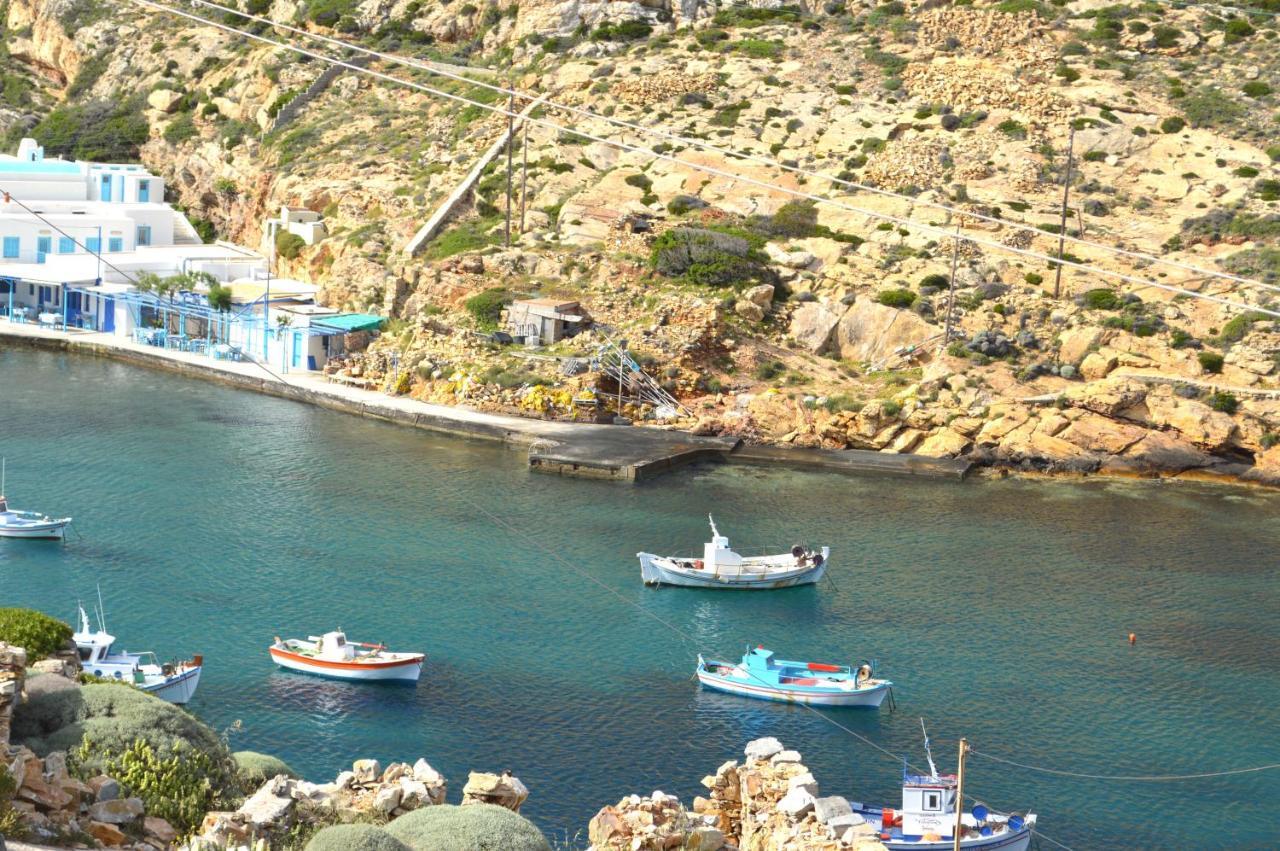 Sifnos Sea Lovers Cherronisos  Exterior foto