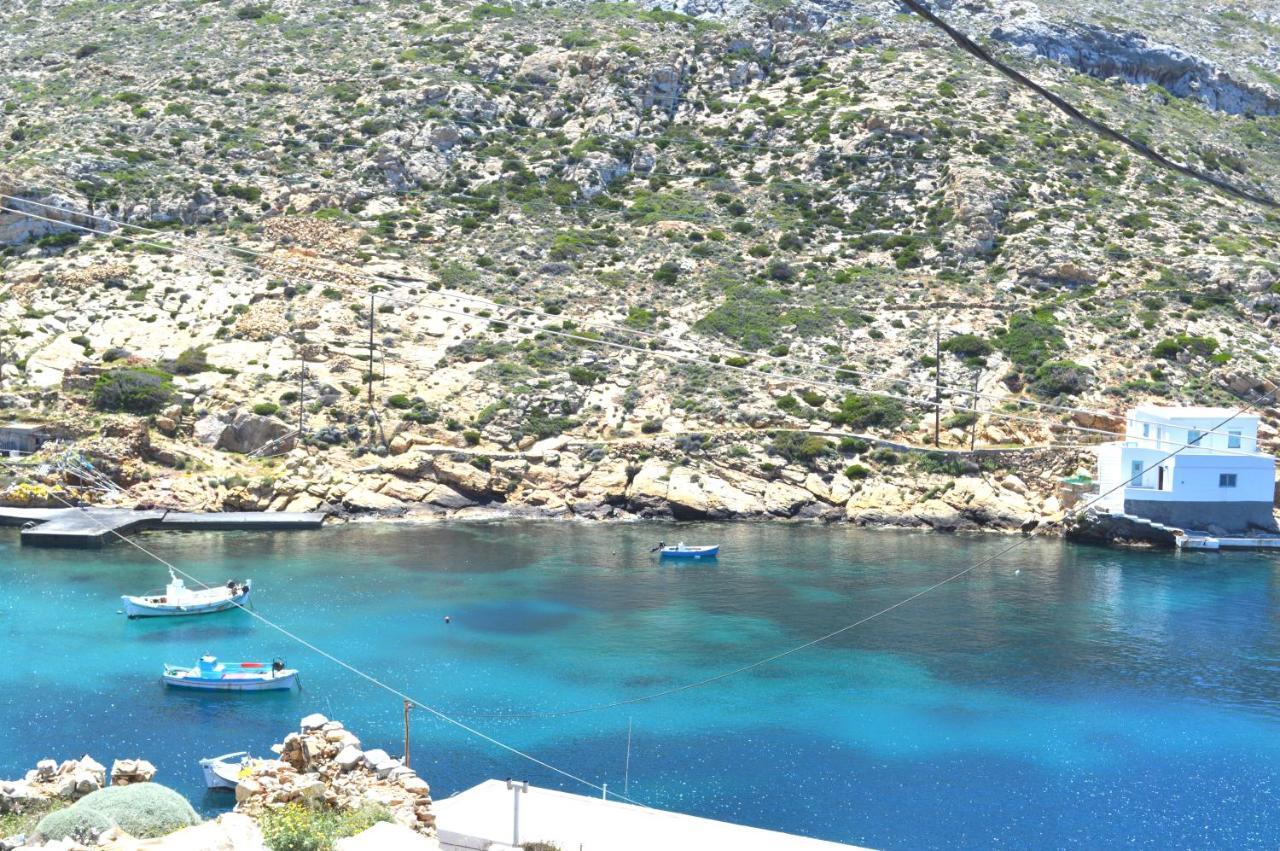 Sifnos Sea Lovers Cherronisos  Exterior foto